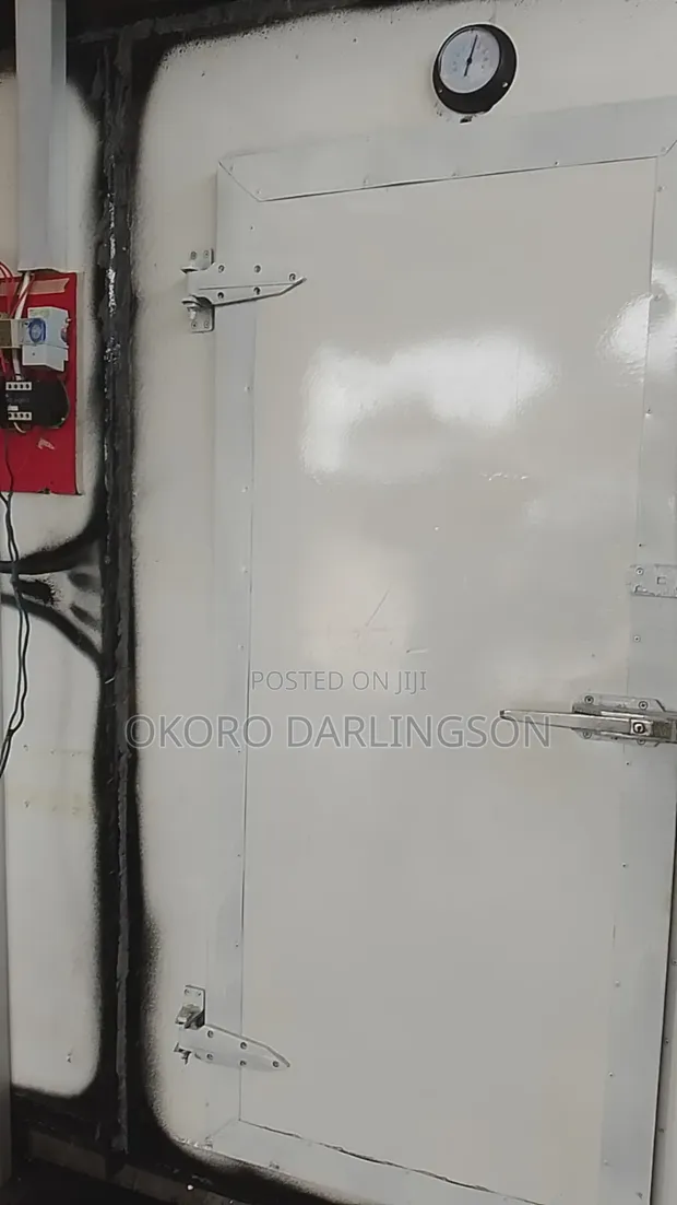10x10ft Cold Room - Brand New - 1
