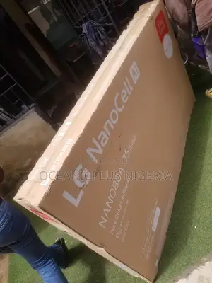 LG 75" NanoCell UHD Smart TV