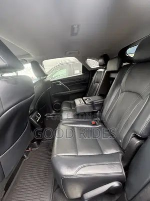 Lexus RX 350 FWD 2017 Grey