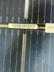 Jinko 590W Grade A Solar Panel - 1