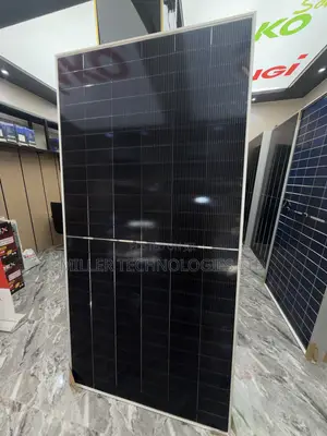 Jinko 590W Grade A Solar Panel