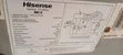 Hisense Freezer - Launi: Gray - 3
