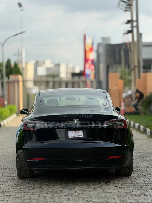 Tesla Model 3 Long Range AWD 2020 Baki - 1