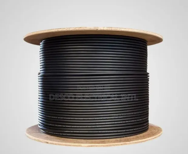 25mm Single DC Cable, 1000 Meters - 1