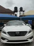 2015 Hyundai Sonata Limited Sedan - Wadda Akawo Daga Ƙasashen Waje - 1