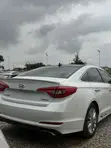 2015 Hyundai Sonata Limited Sedan - Wadda Akawo Daga Ƙasashen Waje - 3