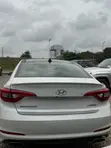 2015 Hyundai Sonata Limited Sedan - Wadda Akawo Daga Ƙasashen Waje - 4