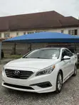 2015 Hyundai Sonata Limited Sedan - Wadda Akawo Daga Ƙasashen Waje - 5