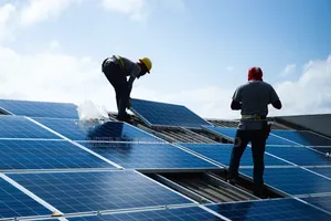 Miem Technologies Ltd: Kwararrun Shigar Solar