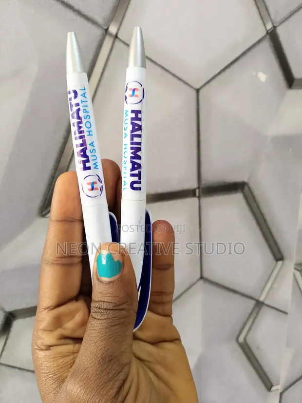 Pen Branding Services - 1