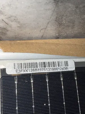 590W Jinko Solar Module | Premium Grade A Panel