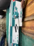 Total Tools 20V Lithium-Ion Cordless Hedge Trimmer - 2
