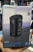Powerology Magsafe Dual PD Charger (65W) - 1