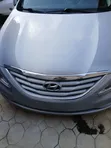 Hyundai Sonata 2013 Silver - 2