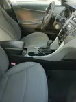Hyundai Sonata 2013 Silver - 4