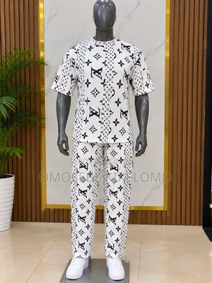 Unisex Luxe 2pcs Set