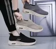 Premium Unisex Slip-On Fashion Sneakers - Brand New - 2