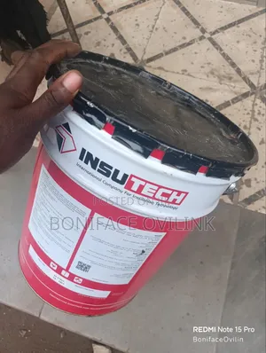Insutech Protective Coatings / Bitumen Emulsions