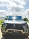 Lexus GX 550 Overtrail 2024 Zinari - 1