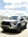 Lexus GX 550 Overtrail 2024 Zinari - 2