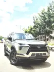 Lexus GX 550 Overtrail 2024 Zinari - 3