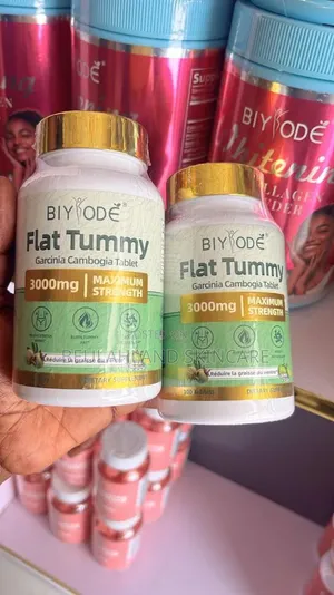 BIYODE Vitamin C Gummies - Pineapple Flavor