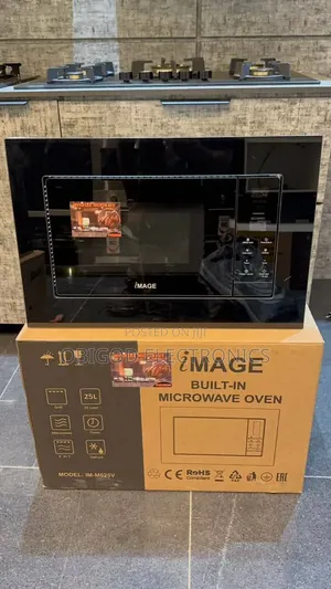 Image Microwave Mai Shigarwa a Cikin Gida