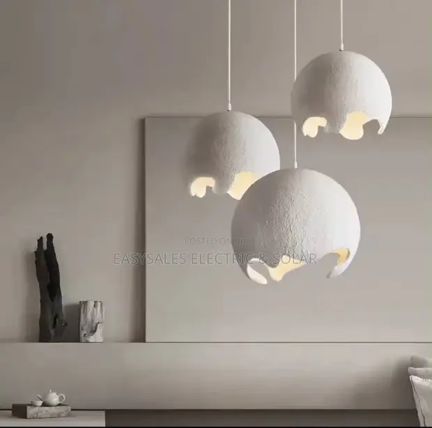 Nordic Modern Pendant Light - Creative Design - 1