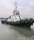 30 Ton Bollard Pull Tugboat - Sea Going - 2