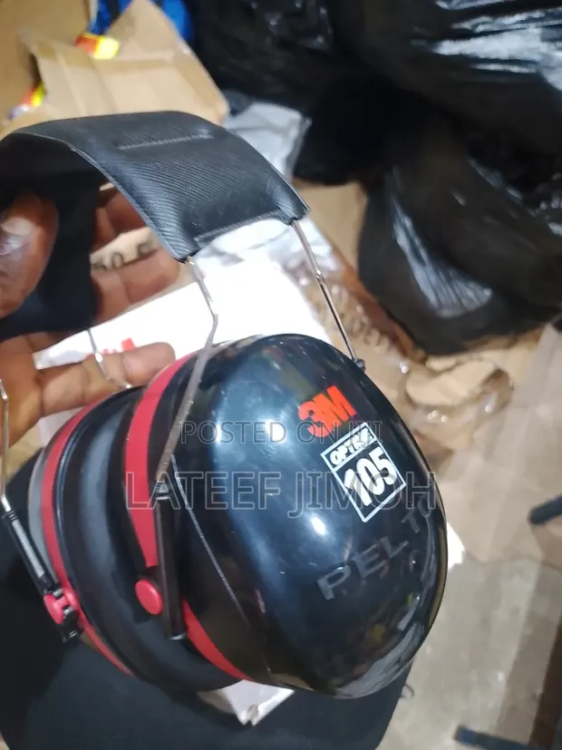 3M Ear Muffs Protector - 1