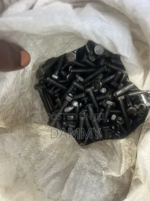 Quality Bolt and Nut