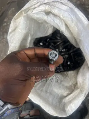Babban Bolt da Nut