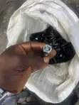 Babban Bolt da Nut - 3