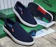 Takalman Clarks Mazan Masu Zame-Zame na Canvas - 1