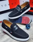 Takalman Clarks Mazan Masu Zame-Zame na Canvas - 3