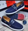 Takalman Clarks Mazan Masu Zame-Zame na Canvas - 4