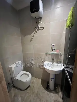 Furnished 2-Bedroom Block of Flats, Victoria Island Extension