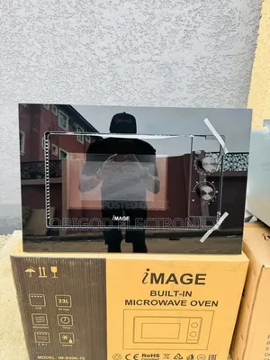 IMAGE Gina-Gina Microwave