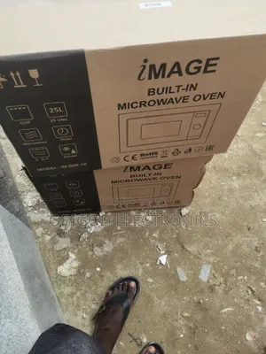 IMAGE Gina-Gina Microwave