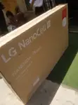 LG NANO80A 75-Inch 4K Smart NanoCell TV - 1