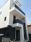 5-Bedroom Luxury Duplex with BQ in Omole Phase 1 GRA for Sale - 3