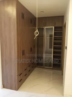 5-Bedroom Luxury Duplex with BQ in Omole Phase 1 GRA for Sale