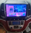 Car Android Screen for Hyundai Santa Fe 2008 - 1