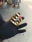 Sarkara ta Bakin Karfe - Launuka Daban-daban - 2