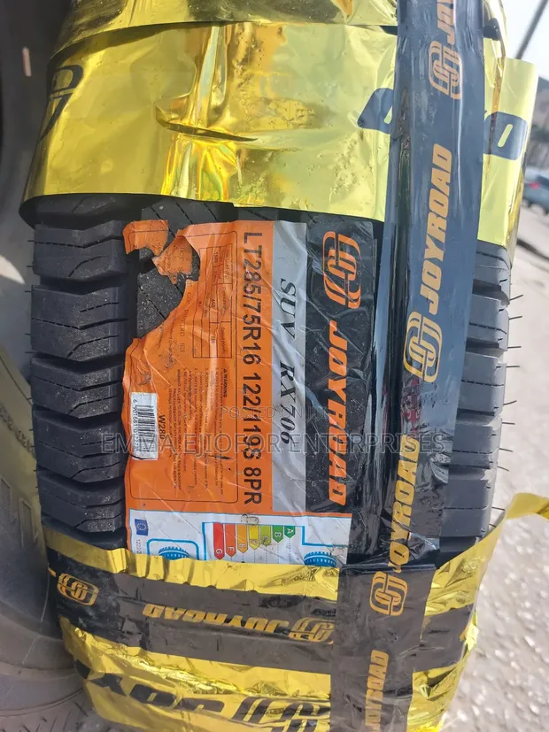 285/75R16LT Joyroad Truck Tyre - Brand New - 1