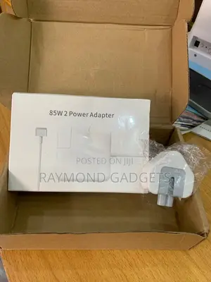 85W T-Type MacBook Charger, MagSafe 2 Power Adapter