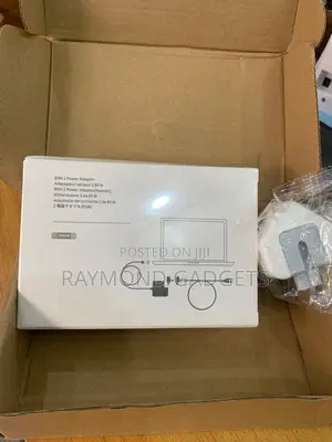 85W T-Type MacBook Charger, MagSafe 2 Power Adapter