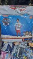Angel Brand Cotton Pyjamas (Shekaru 1-5) - 3