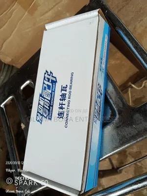 Sinotruk Howo Conrod Metal Bearing (Brand New)