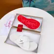 Takalmi na Christian Louboutin Cross Palm - 2
